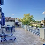 Apartament T6 Unique, Chic And Artistic With Large Terrace Condom