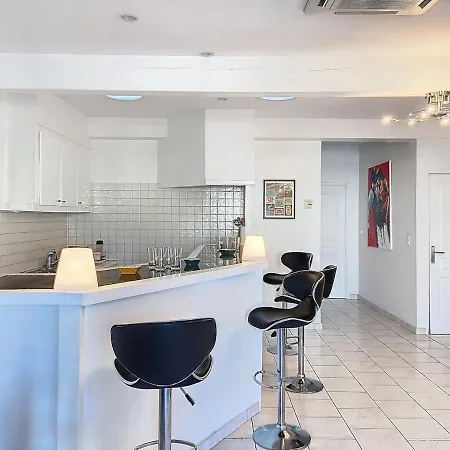 T6 Unique, Chic And Artistic With Large Terrace Lejlighed *