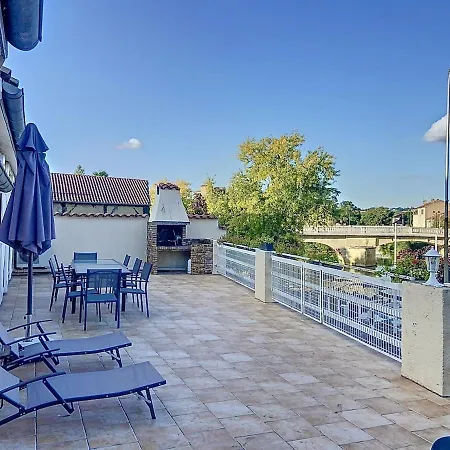 Apartamento T6 Unique, Chic And Artistic With Large Terrace Condom