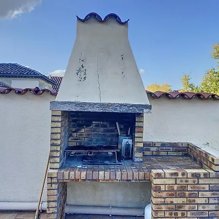 T6 Unique, Chic And Artistic With Large Terrace Apartamento Condom