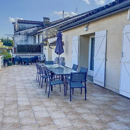 T6 Unique, Chic And Artistic With Large Terrace * Condom