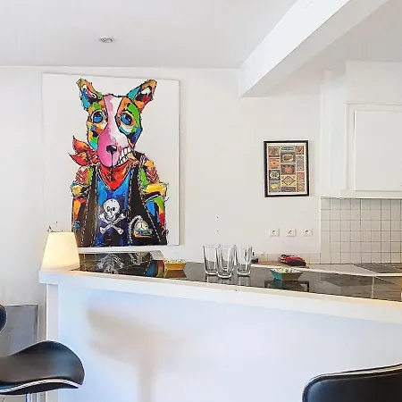 T6 Unique, Chic And Artistic With Large Terrace *